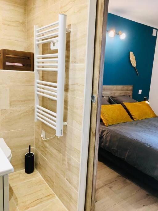 Bleu Lavande 1 - Appartement Cosy Ambiance Village Istres Exteriér fotografie
