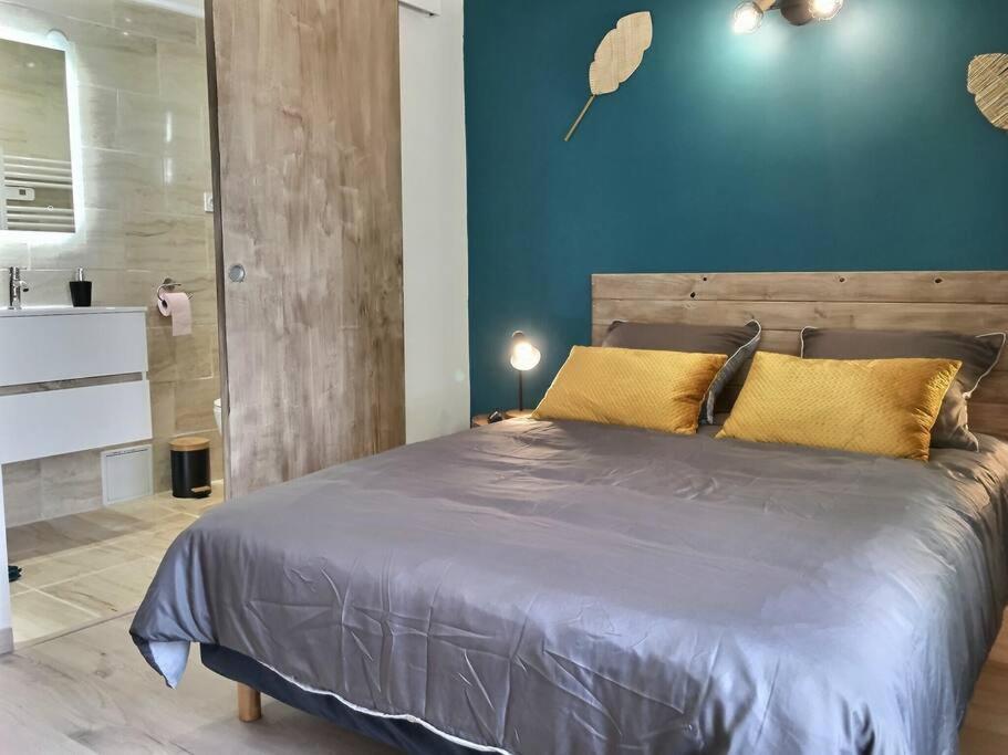 Bleu Lavande 1 - Appartement Cosy Ambiance Village Istres Exteriér fotografie