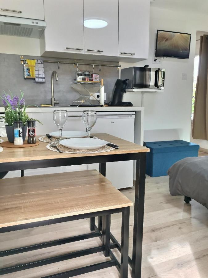 Bleu Lavande 1 - Appartement Cosy Ambiance Village Istres Exteriér fotografie