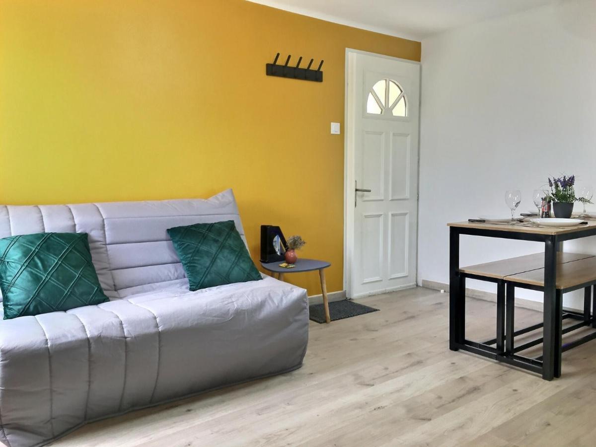 Bleu Lavande 1 - Appartement Cosy Ambiance Village Istres Exteriér fotografie