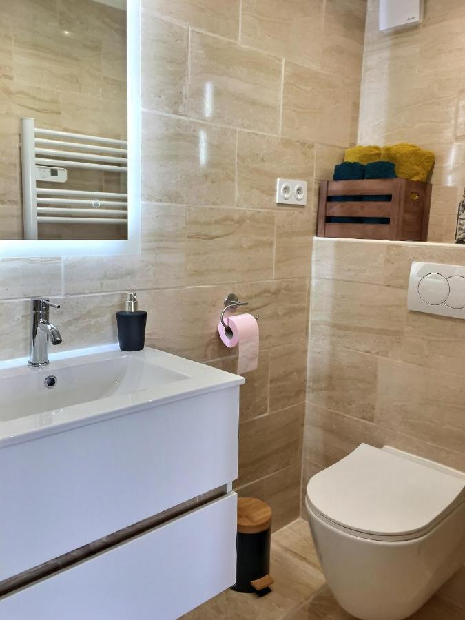 Bleu Lavande 1 - Appartement Cosy Ambiance Village Istres Exteriér fotografie