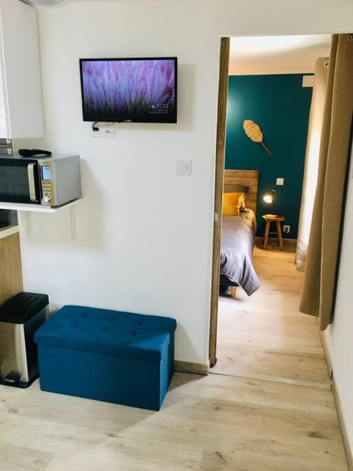 Bleu Lavande 1 - Appartement Cosy Ambiance Village Istres Exteriér fotografie